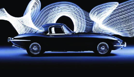 Jaguar E-Type 6 cylinder Defenitive Parts Catalogue