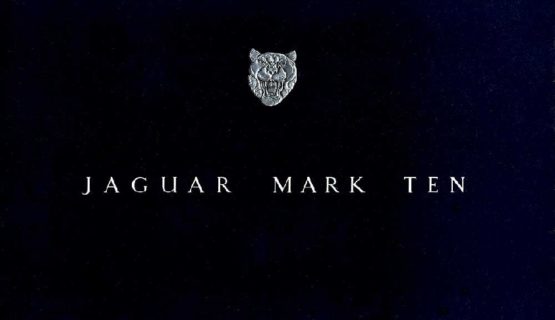 Jaguar Mark 10 broshure 1962
