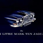 Jaguar Mark Ten broshure 1962