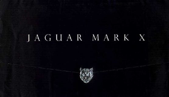 Jaguar Mk X broshure 1962