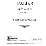 Jaguar S-Type Service Manual