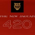 The New Jaguar 420 1966