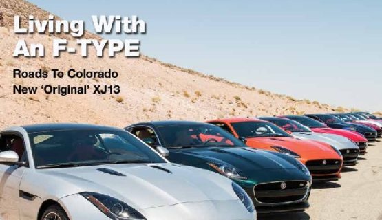 Jaguar Journal July-August 2014 - XJ13 A Phoenix Rises