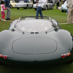Jaguar XJ13 photo
