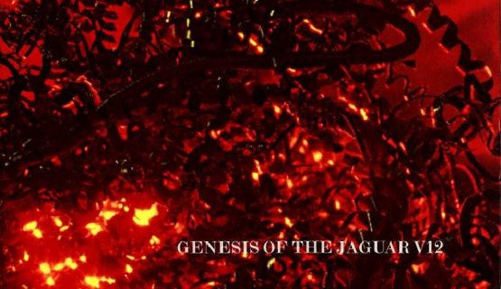 Genesis of the Jaguar V12 1971