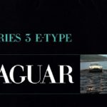 Jaguar E-Type Series 3 brochure 1971
