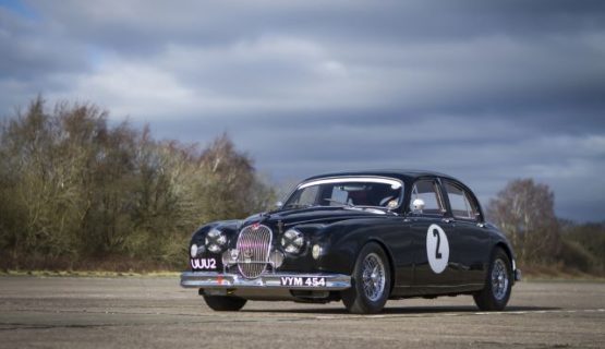 Jaguar Mark 1