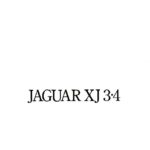 Jaguar XJ 3.4 1975