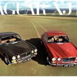 Jaguar XJ12 brochure 1972