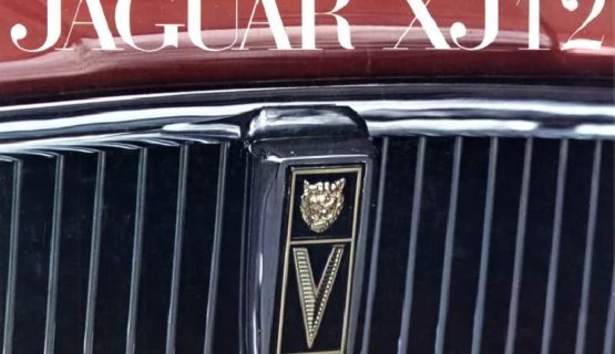 Jaguar XJ12 catalogue 1972
