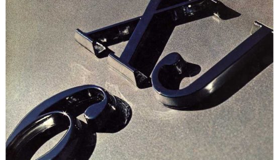 Jaguar XJ6 USA brochure 1973