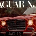 Jaguar XJ6 brochure 1968