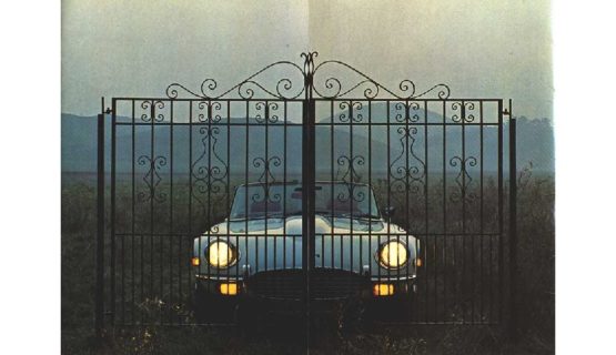 Jaguar unlock the ultimate cat V12 1971