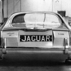 Jaguar XJ27 4.6 litre prototype