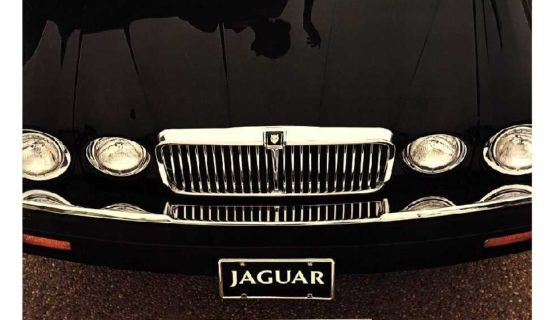 A Blending of Art and Machine - XJ Series 3 - 1980