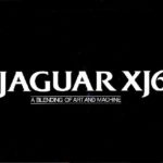 Jaguar XJ6 Series 3 brochure 1982