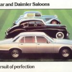 Jaguar and Daimler Saloons - In Pursuit of Perfection 1982
