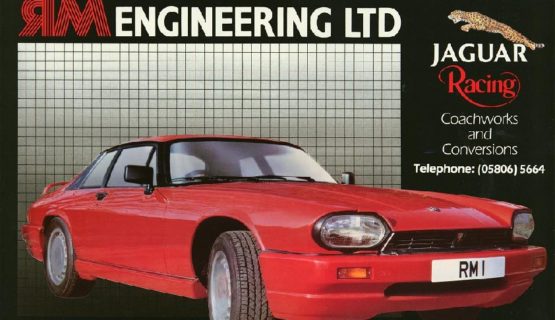 RM Engineering brochure 1989