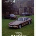 TWR JaguarSport XJ, XJ-S, XJ40 1987