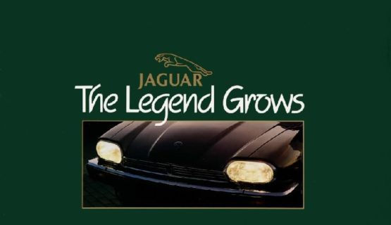 XJ-S European catalogue 1985