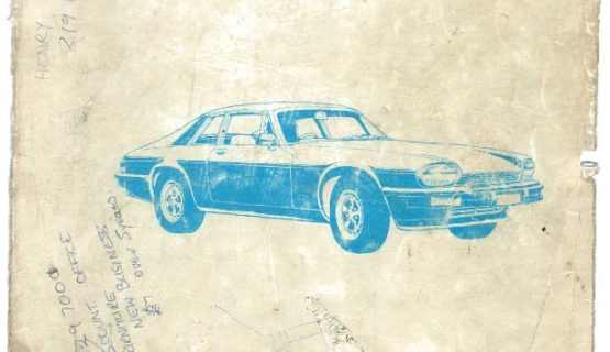 XJ-S Parts Catalogue 1979