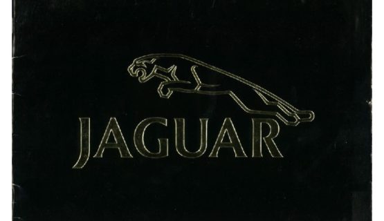 XJ Series 3 Canadian brochure 1980+