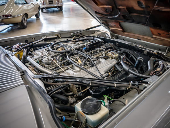 Jaguar XJ-S 5.3 litre Pre-HE engine
