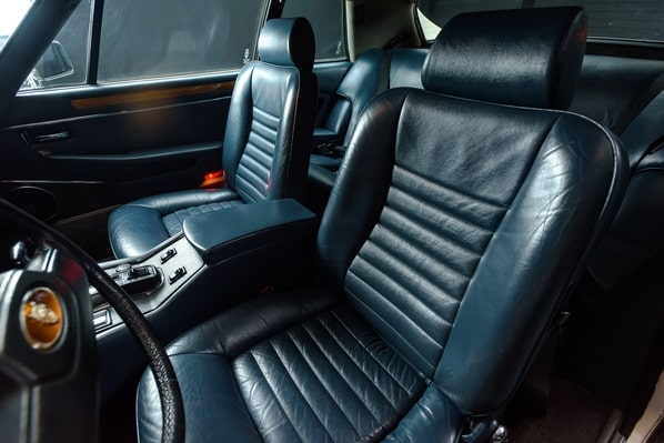 Jaguar XJ-S HE Coupe interior