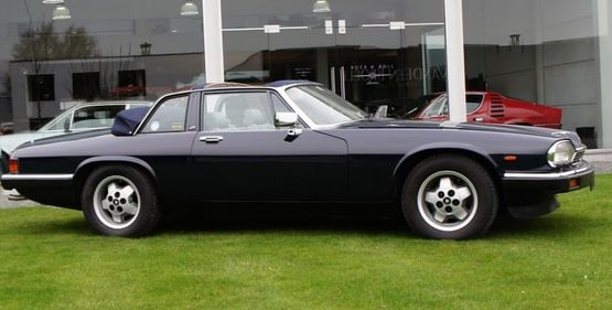 Jaguar XJ-SC Cabriolet