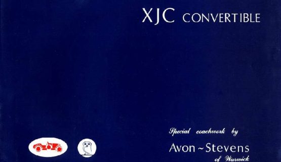 Avon Stevens XJC Convertible 1970s