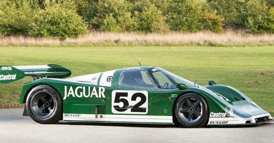 Jaguar XJR-6