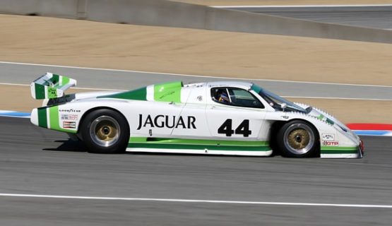 Jaguar XJR-7