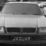Jaguar XJ40 Prototype clay model august 1973