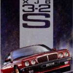 Jaguar XJ6 3.2S brochure 1993