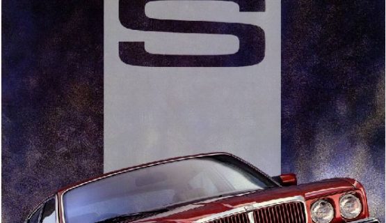 Jaguar XJ6 3.2S brochure 1993