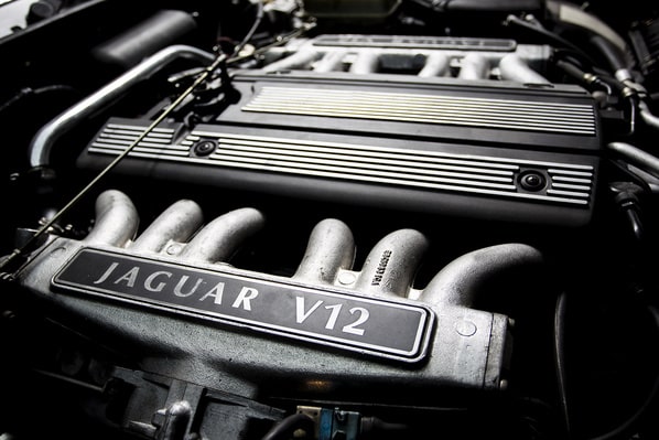 Jaguar XJ40 Generation 3 engine