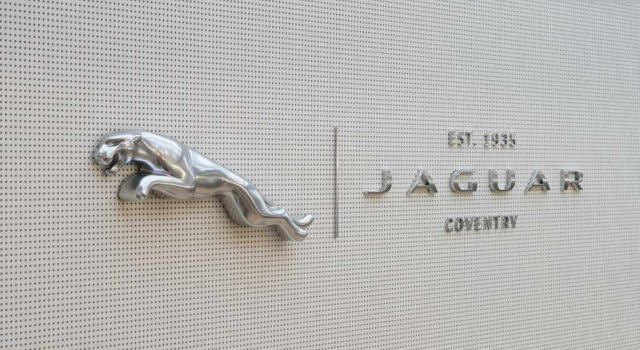 Дизайн-центр Jaguar в Гейдоне