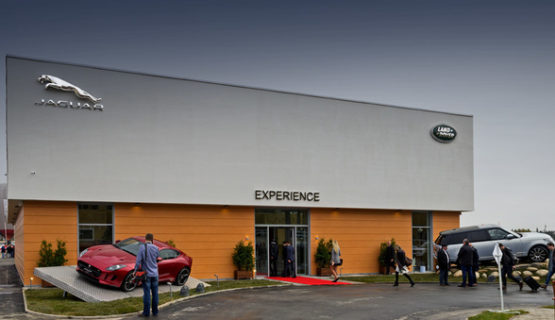 Land Rover Experience возобновит свою деятельность