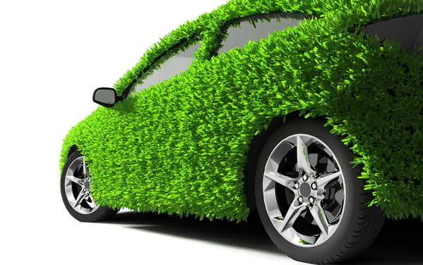 Экологически чистый автомобиль