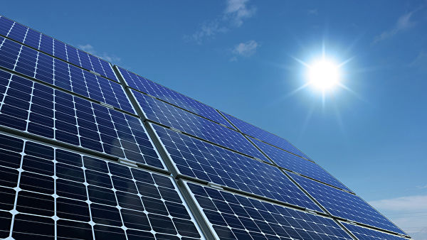 Мид намерен установить солнечные батареи
