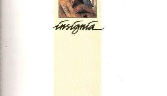 Jaguar-Daimler Insignia catalogue 1994