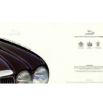 Jaguar Sovereign X300 (XJ12) каталог