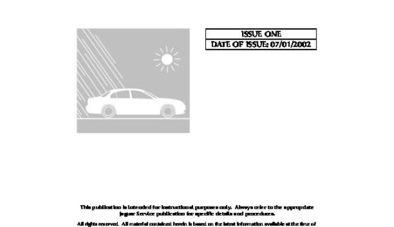 Jaguar X300 климат-контроль