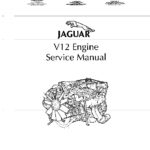 Jaguar X300 руководство по ремонту двигателя