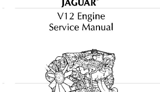 Jaguar X300 руководство по ремонту двигателя