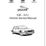 Jaguar X300 руководство пользователя