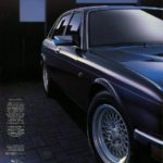 Jaguar XJ6 brochure 1993