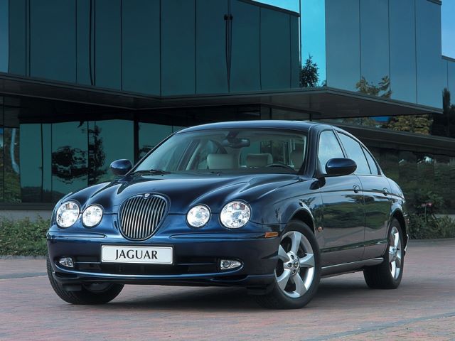 Jaguar S-Type 4.2 SE