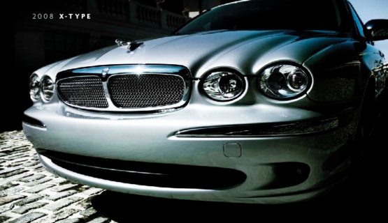 Jaguar X-Type 2008 США