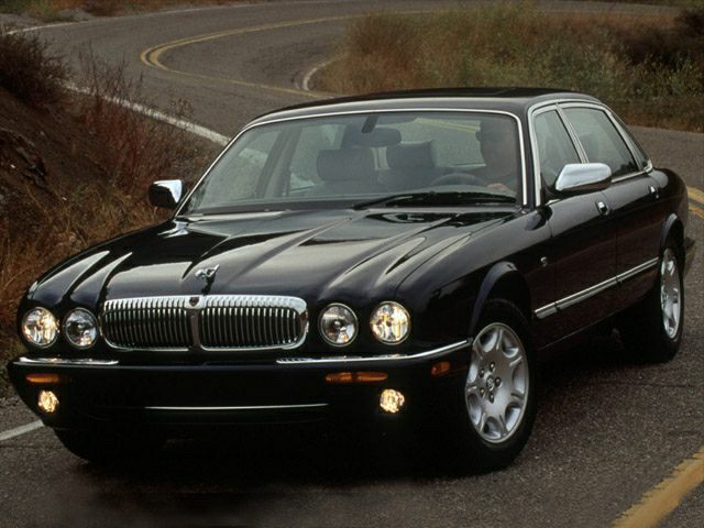 Jaguar Vanden Plas